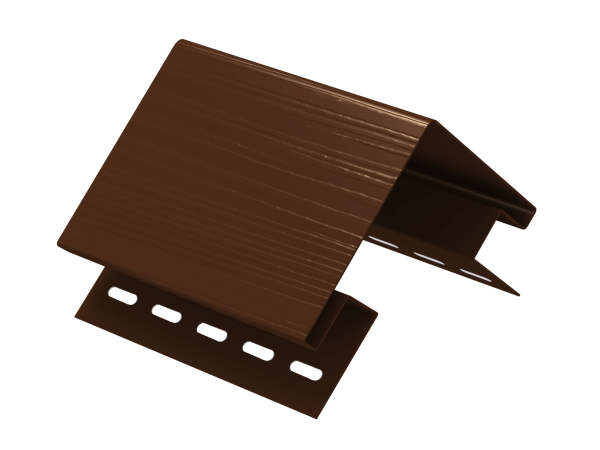 Наружный угол Ю-пласт Классика коричневый купить в Бузулуке