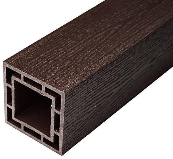 Столб FAYNAG ДПК WOOD шоколад купить в Бузулуке