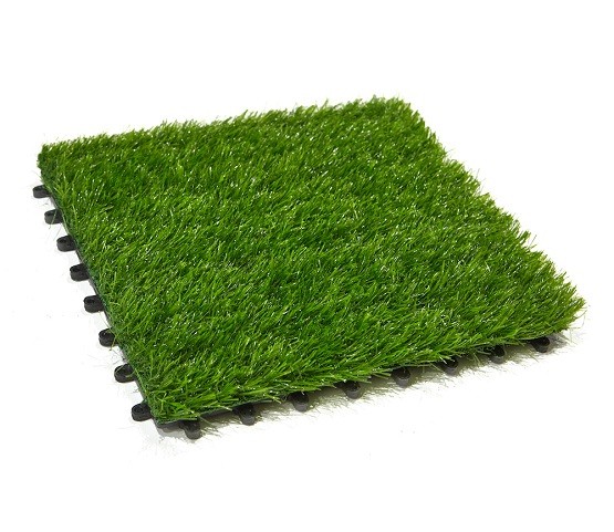 Садовый паркет CM Garden Grass, 300х300 мм, искусственная трава купить в Бузулуке