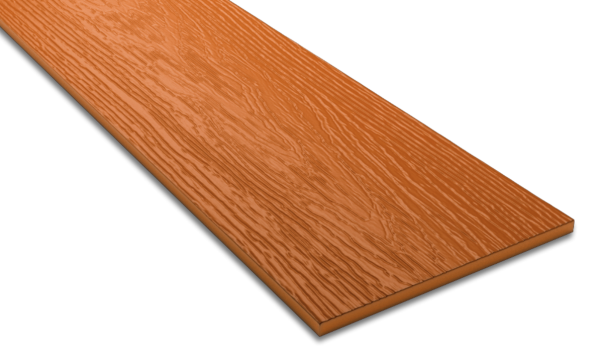 Фибросайдинг DECOVER 3600 x 190 x 8 мм Pecan купить в Бузулуке