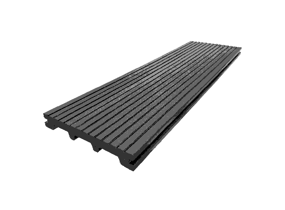 Террасная доска из ДПК RusDecking Unodeck Titanio - Графит купить в Бузулуке