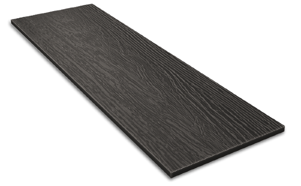 Фибросайдинг DECOVER 3600 x 190 x 8 мм Gray купить в Бузулуке