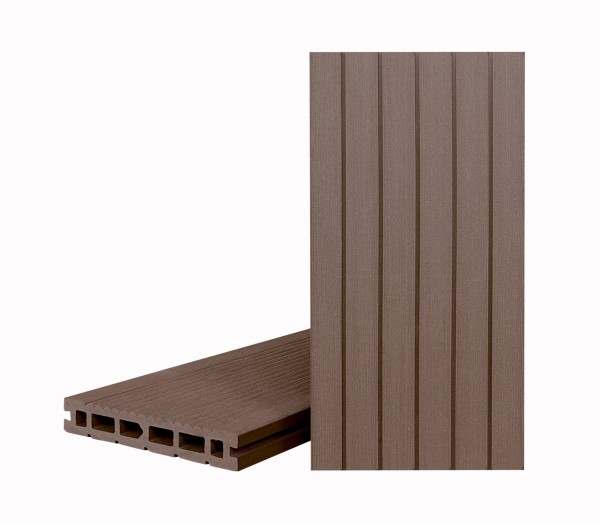 Террасная доска Классик Тик Киото (пустотелая с пазом) купить в Бузулуке