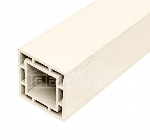 Столб FAYNAG ДПК LEGNO слоновая кость купить в Бузулуке