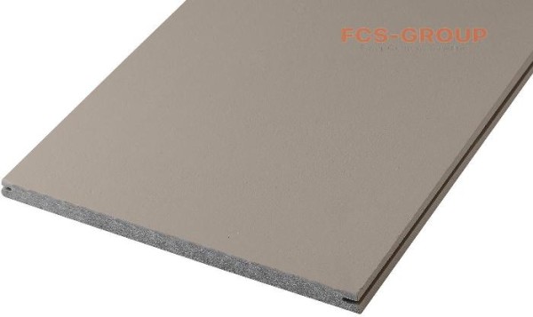 Фиброцементные панели FCS Group Smooth Line F14 купить в Бузулуке