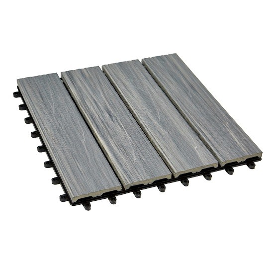 Садовый паркет дпк CM Garden Modern, 300х300 мм, PATINA GREY (Патина серый) купить в Бузулуке