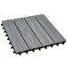 Садовый паркет дпк CM Garden Modern, 300х300 мм, PATINA GREY (Патина серый) купить в Бузулуке