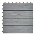 Садовый паркет дпк CM Garden Modern, 300х300 мм, PATINA GREY (Патина серый) купить в Бузулуке