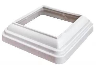 Крышка нижняя Deckart Co-Extrusion Белый купить в Бузулуке