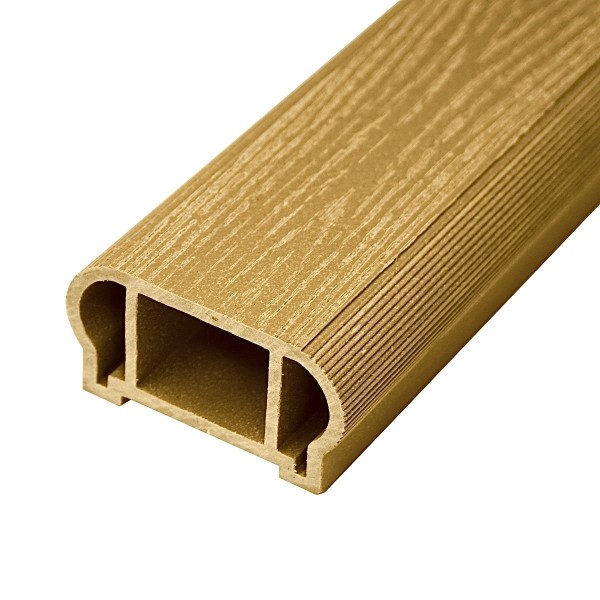 Перила FAYNAG ДПК WOOD орех купить в Бузулуке