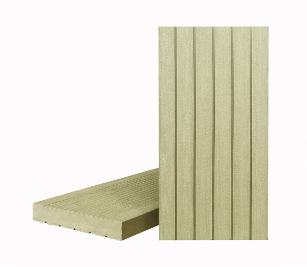 Террасная доска Классик Фисташка (полнотелая без паза) Под заказ купить в Бузулуке