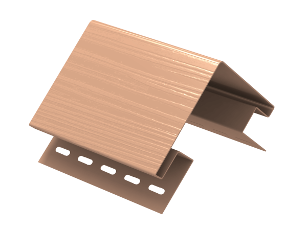 Наружный угол Ю-пласт Классика розовый купить в Бузулуке