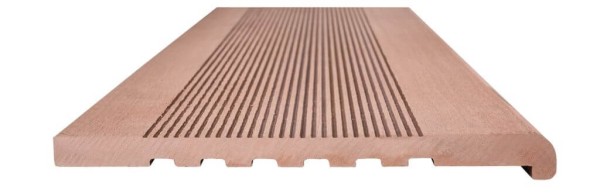 Ступени Полнотелые из ДПК NanoWood - Какао купить в Бузулуке