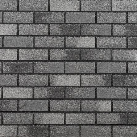 Фасадная плитка битумная, Технониколь HAUBERK кирпич Готический купить в Бузулуке