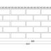 ФП Grand Line состаренный кирпич стандарт молочная купить в Бузулуке