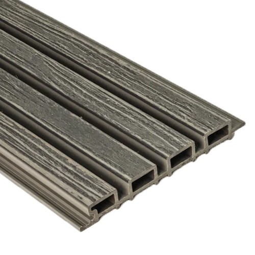 Стеновая панель CM Decking CM Wall ZEBRANO,  Графит ( под заказ) купить в Бузулуке