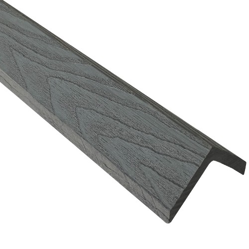 Уголок EasyDecking Wood-Х 45х45 Серый Микс купить в Бузулуке