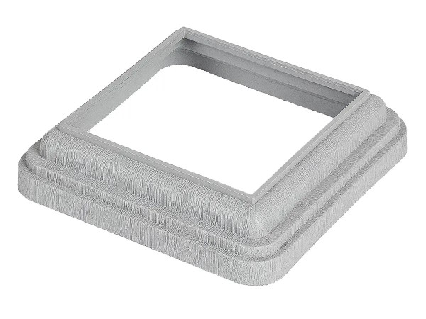 Крышка нижняя Deckart Co-Extrusion Серый купить в Бузулуке