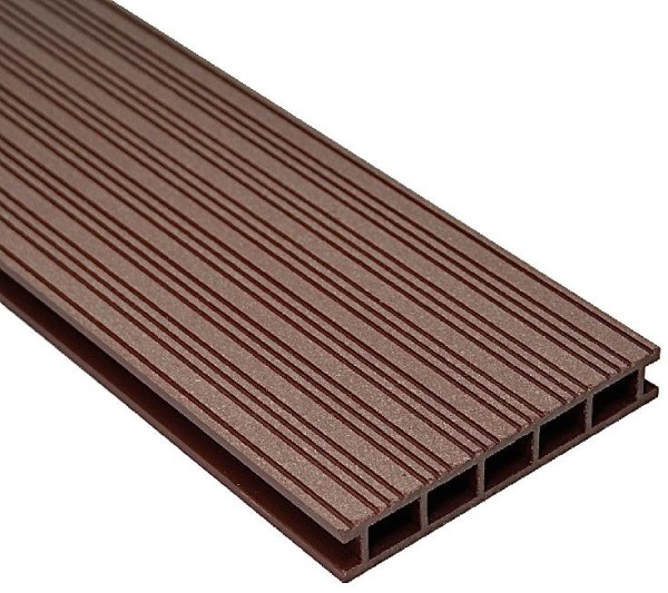 Террасная доска из ДПК Faynag Premium VELVET-ZEBRA  — Шоколад купить в Бузулуке