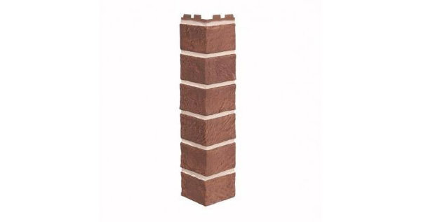 Угол наружный VOX Solid Brick Dorset кирпич терракотовый купить в Бузулуке