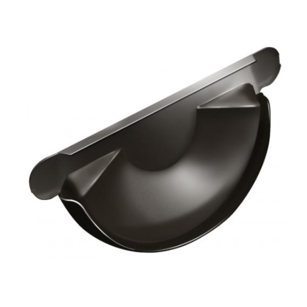 Водосток Grand Line 150x100 – Заглушка желоба RR 32 купить в Бузулуке