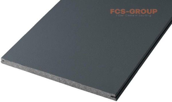 Фиброцементные панели FCS Group Smooth Line F19 купить в Бузулуке