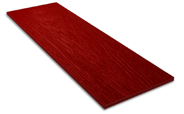 Фибросайдинг DECOVER 3600 x 190 x 8 мм Bordo купить в Бузулуке