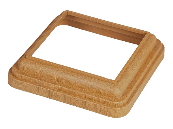 Крышка нижняя Deckart Co-Extrusion Тик купить в Бузулуке