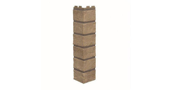 Угол наружный VOX Solid Brick Exeter кирпич песочный купить в Бузулуке