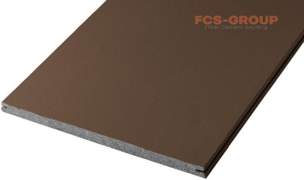 Фиброцементные панели FCS Group Smooth Line F21 купить в Бузулуке