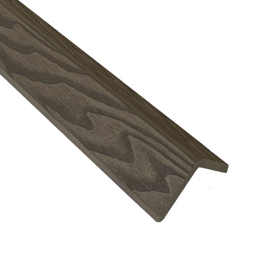 Уголок 3D EasyDecking Wood-Х 50х50 Венге купить в Бузулуке