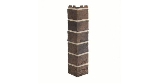 Угол наружный VOX Solid Brick York кирпич коричневый купить в Бузулуке