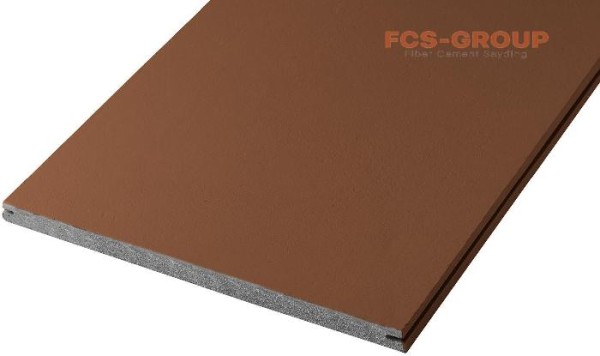 Фиброцементные панели FCS Group Smooth Line F30 купить в Бузулуке
