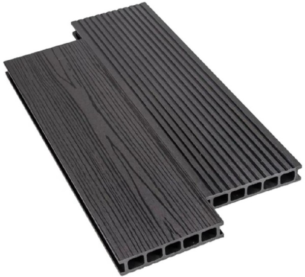 Террасная доска ДПК Deckart Praktik Optimum Графит купить в Бузулуке