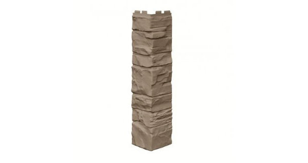 Угол наружный VOX Solid Stone Calabria камень глиняный купить в Бузулуке