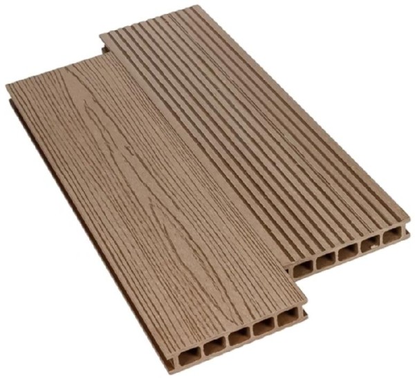 Террасная доска ДПК Deckart Praktik Optimum Орех купить в Бузулуке