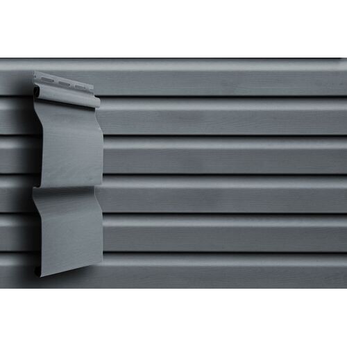 Сайдинг 3,0 Grand Line D4 (slim) графит купить в Бузулуке