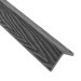 Уголок 3D EasyDecking Wood-Х 50х50 Серый купить в Бузулуке