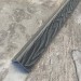 Уголок 3D EasyDecking Wood-Х 50х50 Серый купить в Бузулуке