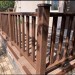 Перила FAYNAG ДПК WOOD кварц купить в Бузулуке