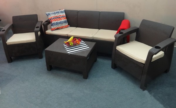 Комплект мебели Yalta Terrace Set Max купить в Бузулуке