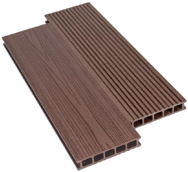 Террасная доска ДПК Deckart Praktik Optimum Тик купить в Бузулуке