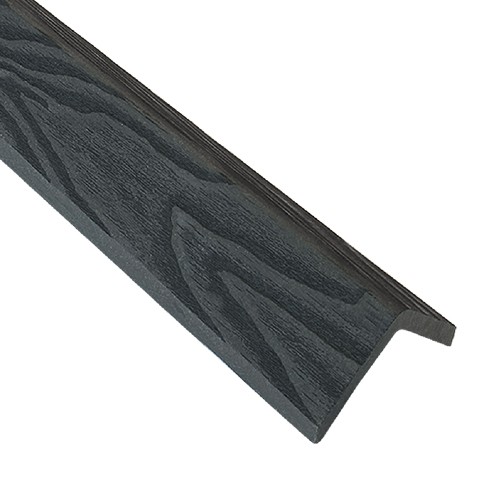 Уголок 3D EasyDecking Wood-Х 50х50 Черное дерево купить в Бузулуке