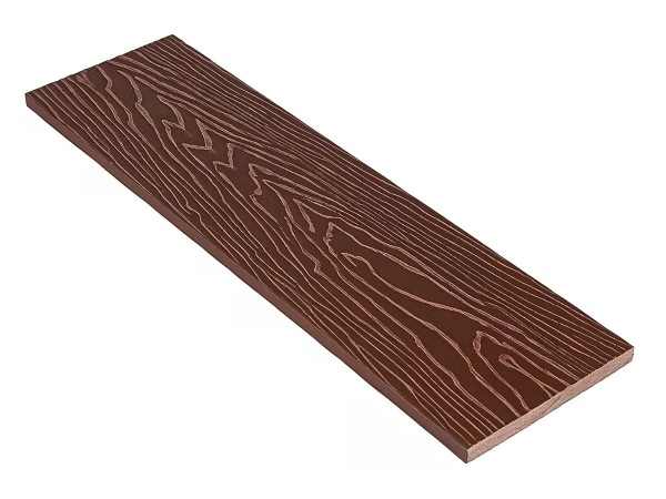 Заборная доска ДПК Deckart Palisad Pro Махагон купить в Бузулуке