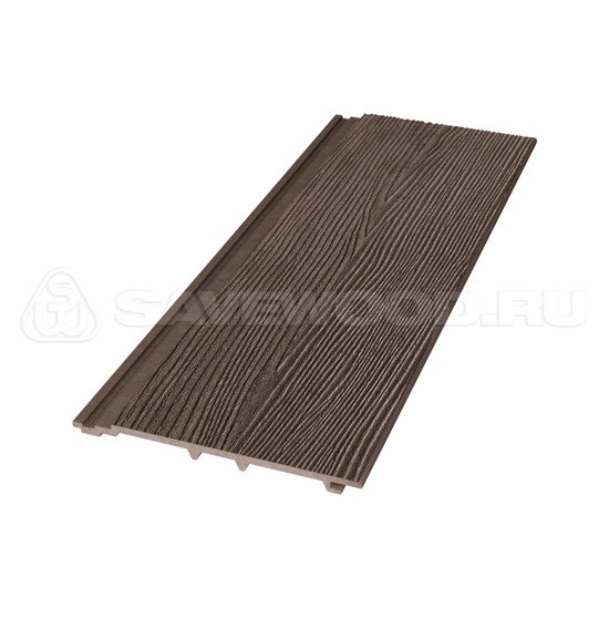 Сайдинг из дпк savewood sw-cedrus радиальный распил терракот купить в Бузулуке