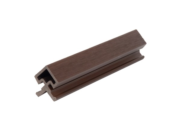 Угол внешний для фасадной панели co-extrusion, chocolate mix купить в Бузулуке