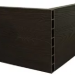 Доска для грядок и клумб из ДПК 3D, NauticPrime 30х300х2950 Венге купить в Бузулуке
