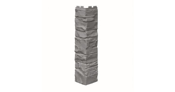 Угол наружный VOX Solid Stone Toscana камень серый купить в Бузулуке