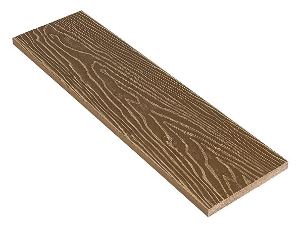 Заборная доска ДПК Deckart Palisad Pro Орех купить в Бузулуке
