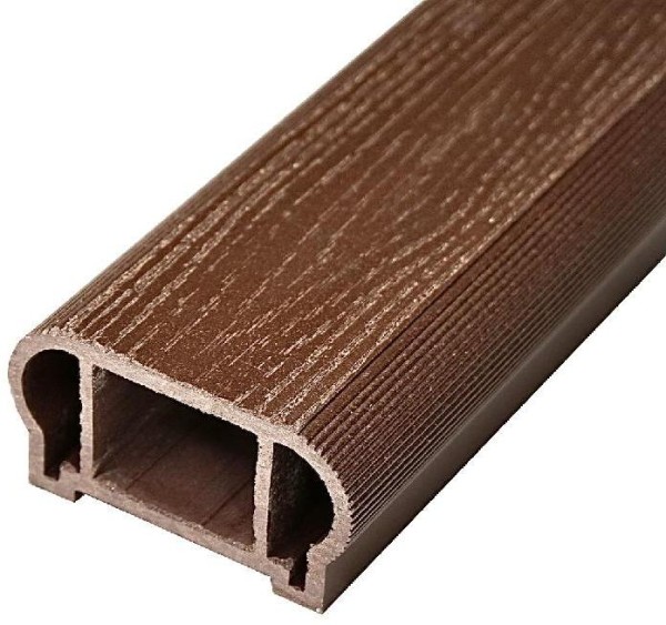 Перила FAYNAG ДПК WOOD шоколад купить в Бузулуке
